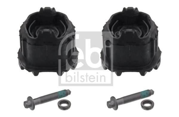 Bush Set, axle beam